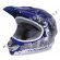 Dětská helma X-treme modrá M